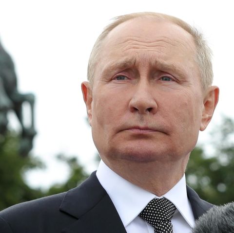 Wladimir Putin hat in Russland den Befehl zur Mobilisierung gegeben