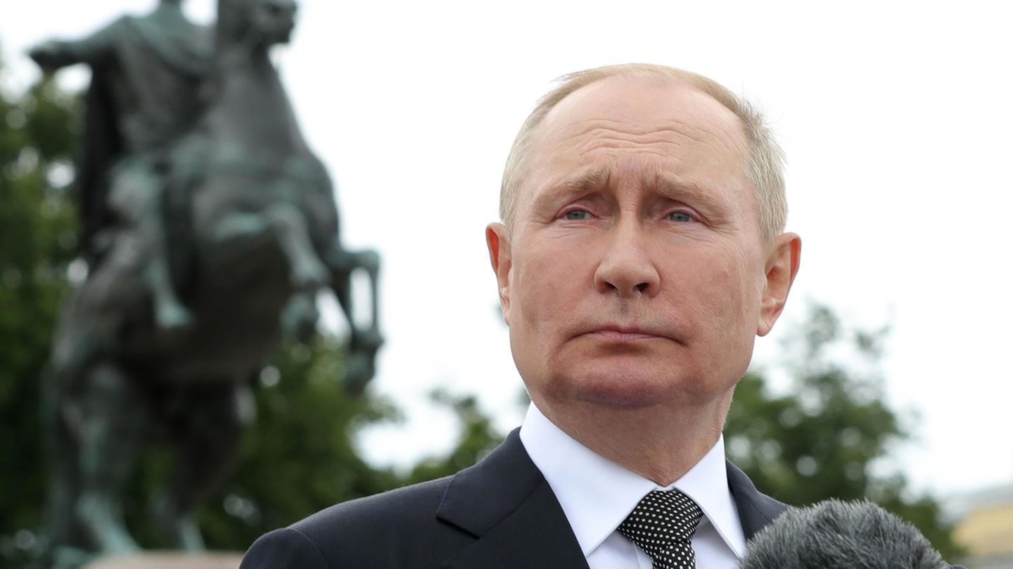 Wladimir Putin hat in Russland den Befehl zur Mobilisierung gegeben