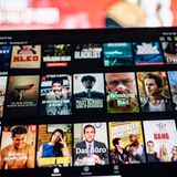Netflix-Serienauswahl