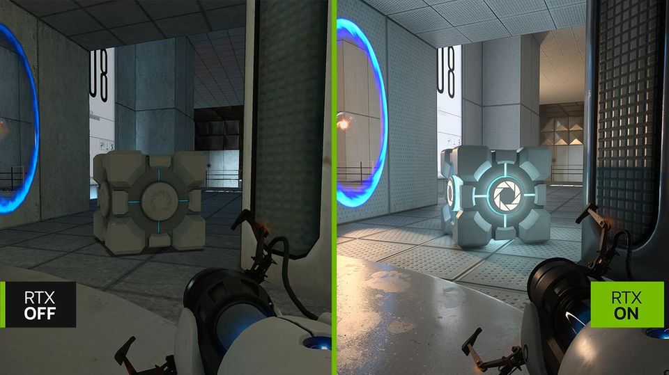 Ray Tracing Nvidia RTX 4090