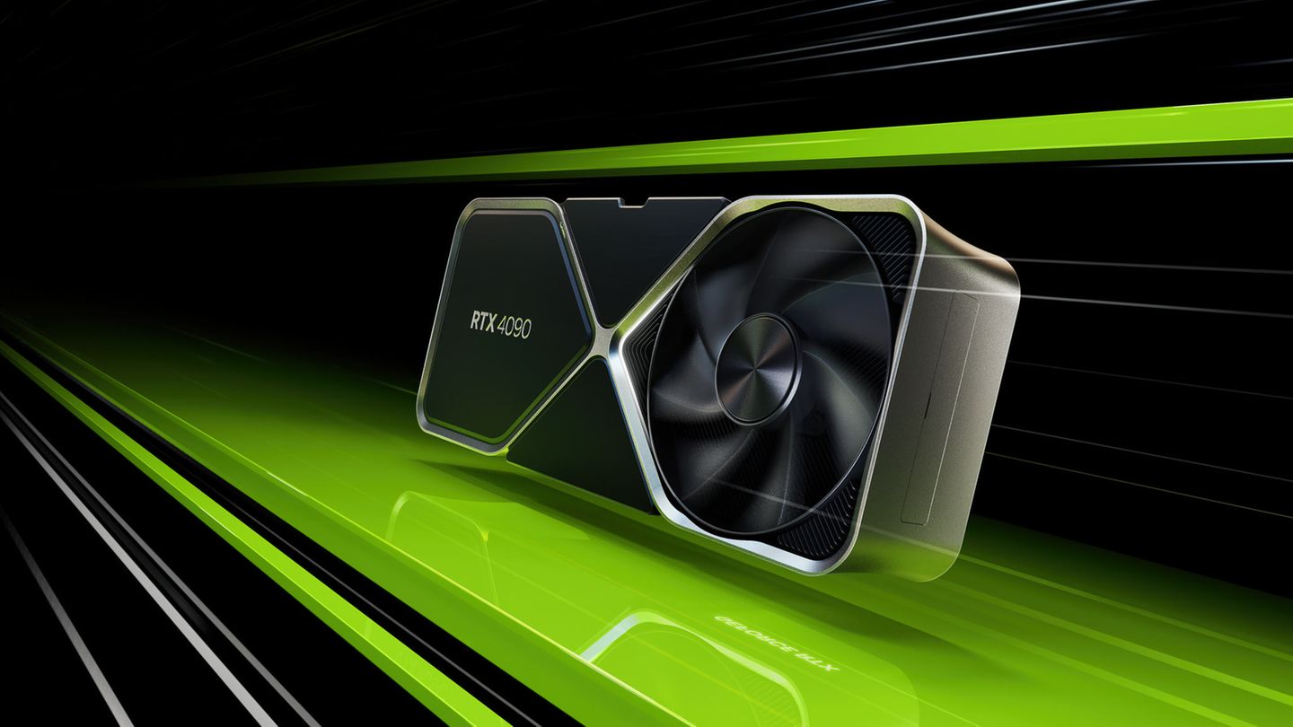 Nvidia RTX 409ß