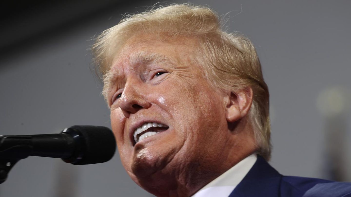 New York prosecutors are suing Donald Trump for fraud
