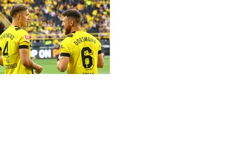 Nico Schlotterbeck, Salih Oezcan