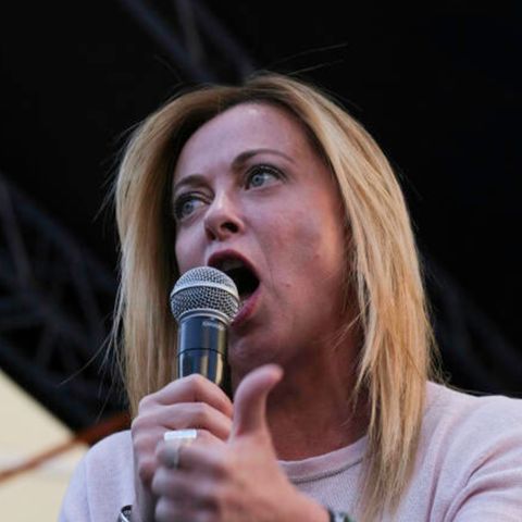 Giorgia Meloni
