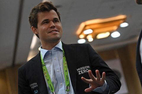 Magnus Carlsen