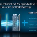 Akkutechnik Mercedes