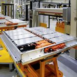 Akkutechnik Volkswagen