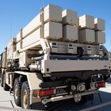 Luftverteidigungssystem Iris-T SLM