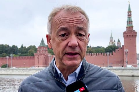 Bericht aus Moskau: Rainer Munz zu Teilmobilmachung und Ukraine-Krieg