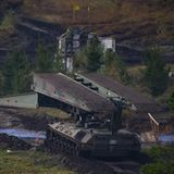 Brückenlege- und Bergepanzer