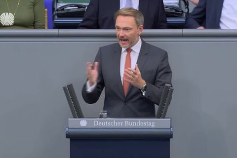 Video: Lindner: Inflation ist Bedrohung für die Stabilität unseres Landes