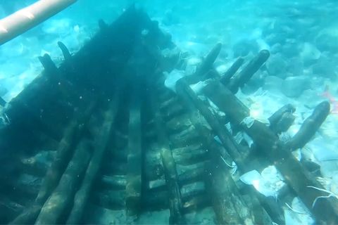 Sensationeller Fund: Antikes Schiffswrack gibt neue Einblicke in Handel und Kulinarik vor 1200 Jahren