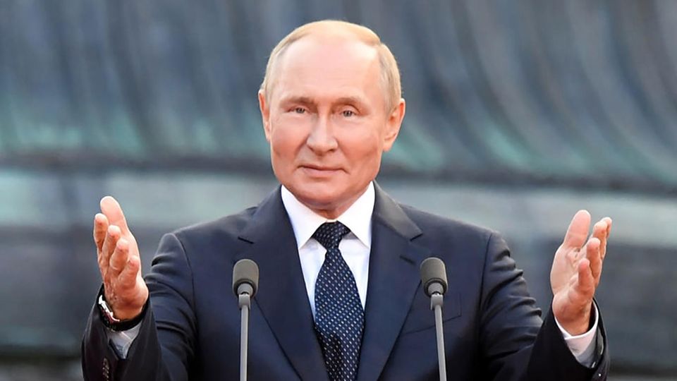 "Putin ist psychisch krank": So denken Menschen in Kiew über Russlands Teilmobilisierung