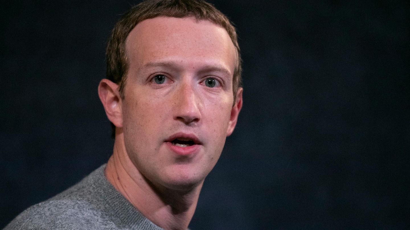 Mark Zuckerberg Meta- und Facebook-Chef vermögen Mark Zuckerberg