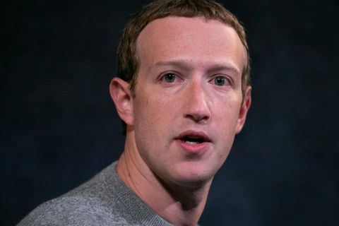 Mark Zuckerberg