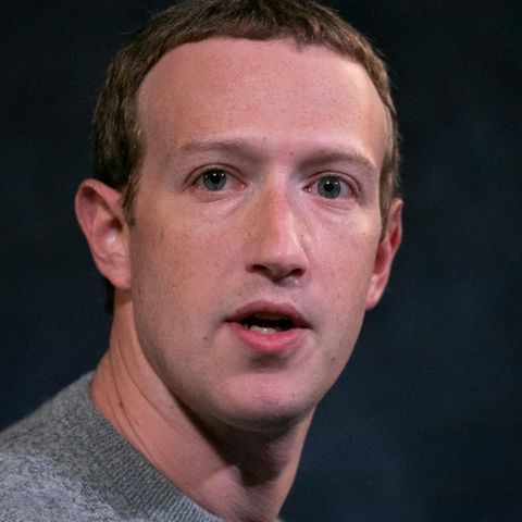 Mark Zuckerberg