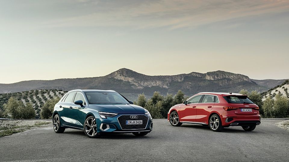 Audi A3 CNG