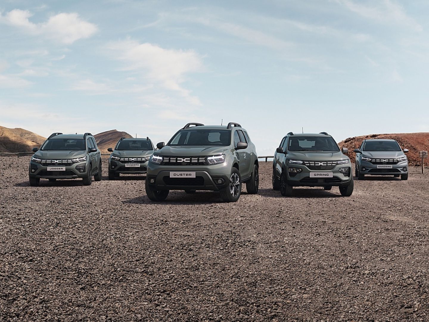 Dacia Autogas