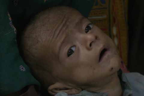 Video: Angelina Jolie in Pakistan: "Die Not ist groß."