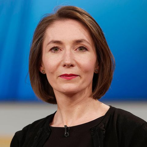 Dr. Claudia Major zu Gast bei Anne Will am 19.06.2022