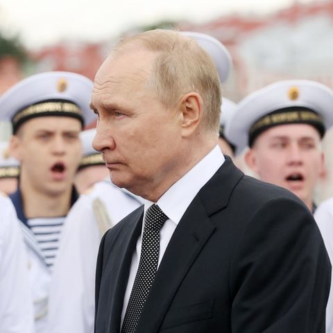 Der siebte Punkt des Dekrets von Wladimir Putin zur Mobilmachung in Russland fehlt in dem offiziell veröffentlichten Dokument