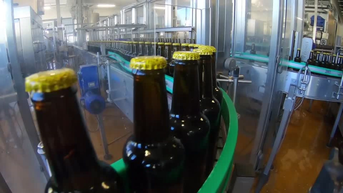 Carbon dioxide in short supply: breweries fear for their production (video)