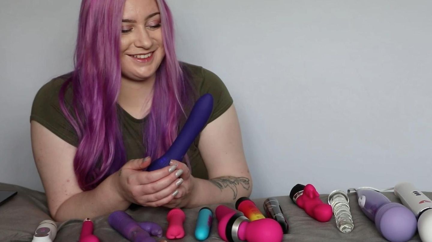 Sexspielzeug: Sextoy-Testerin erzählt von ihrem ungewöhnlichen Job