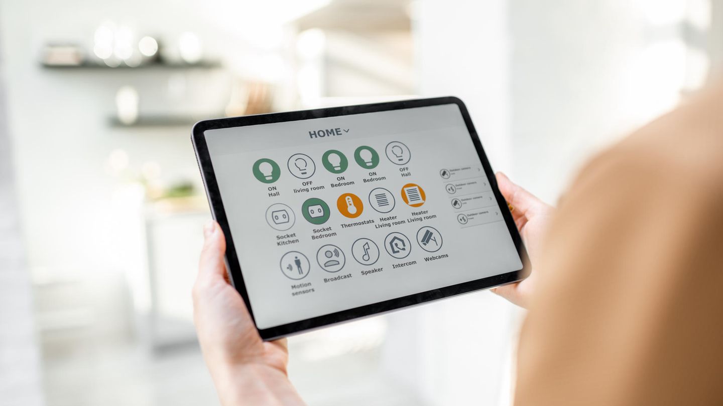 Moderne Smart Home Systeme können Ihnen den Alltag erleichtern