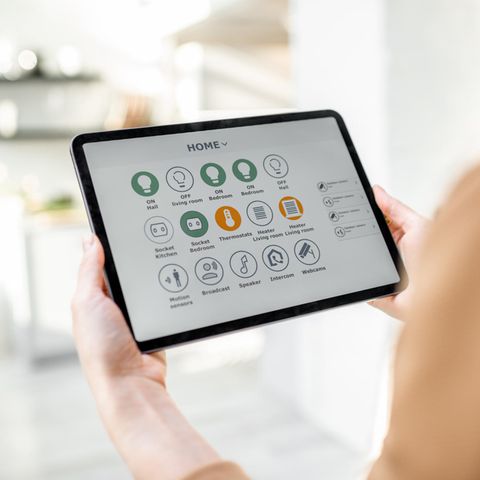 Moderne Smart Home Systeme können Ihnen den Alltag erleichtern