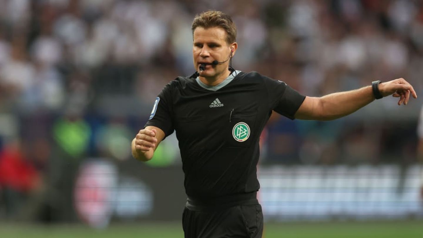 Age limit suddenly doesn’t matter?  Referee boss wants to continue to rely on Felix Brych