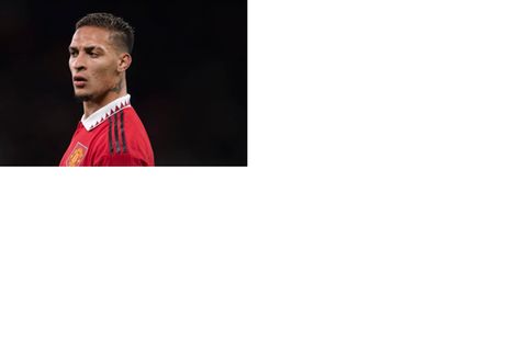 Antony - Soccer Player - Born 2000