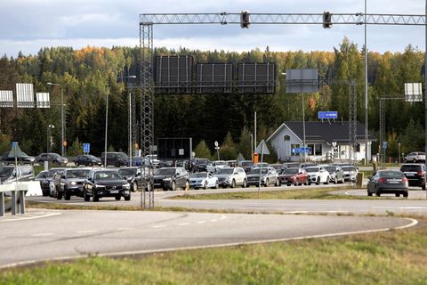Finnland erwägt Einreisebeschränkung für Russen nach Teilmobilmachung