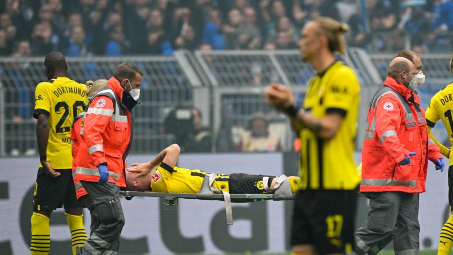 Not just bad luck: Terzic on renewed injury concerns at BVB