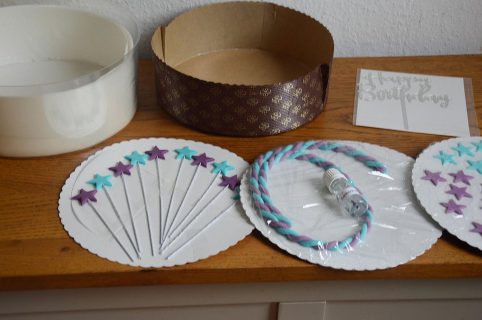 Clever Cakes aus DHDL Der Zubehör von Clever Cakes aus DHDL