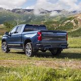Chevrolet Silverado High Country 5.3 V8