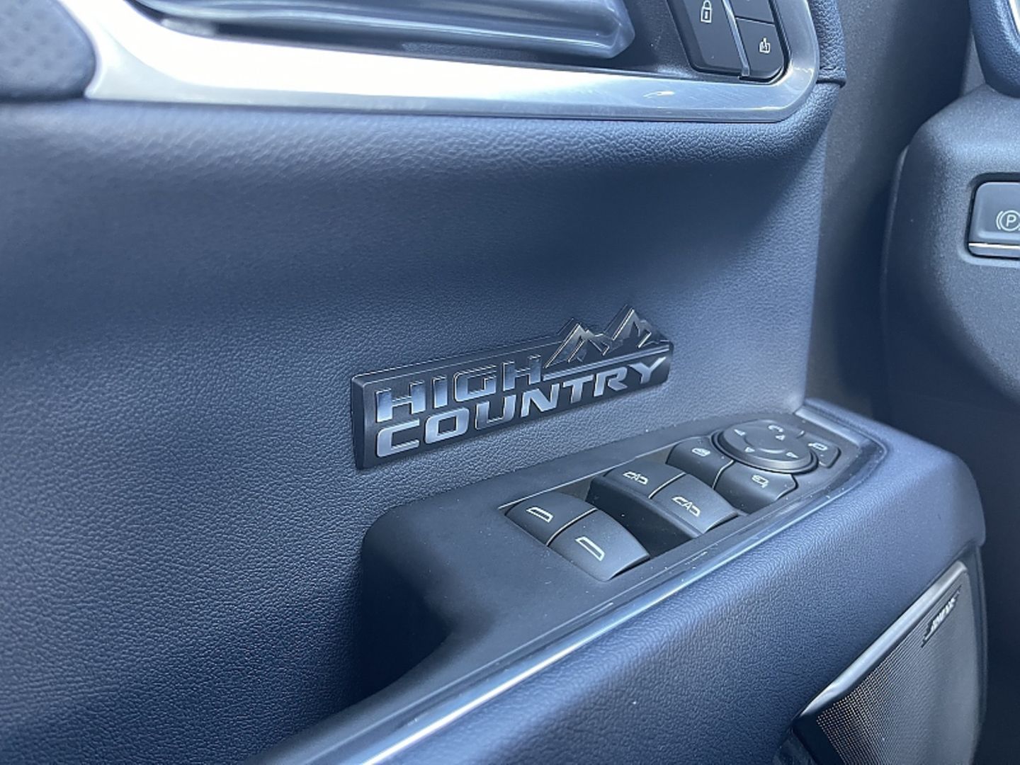 Chevrolet Silverado High Country 5.3 V8