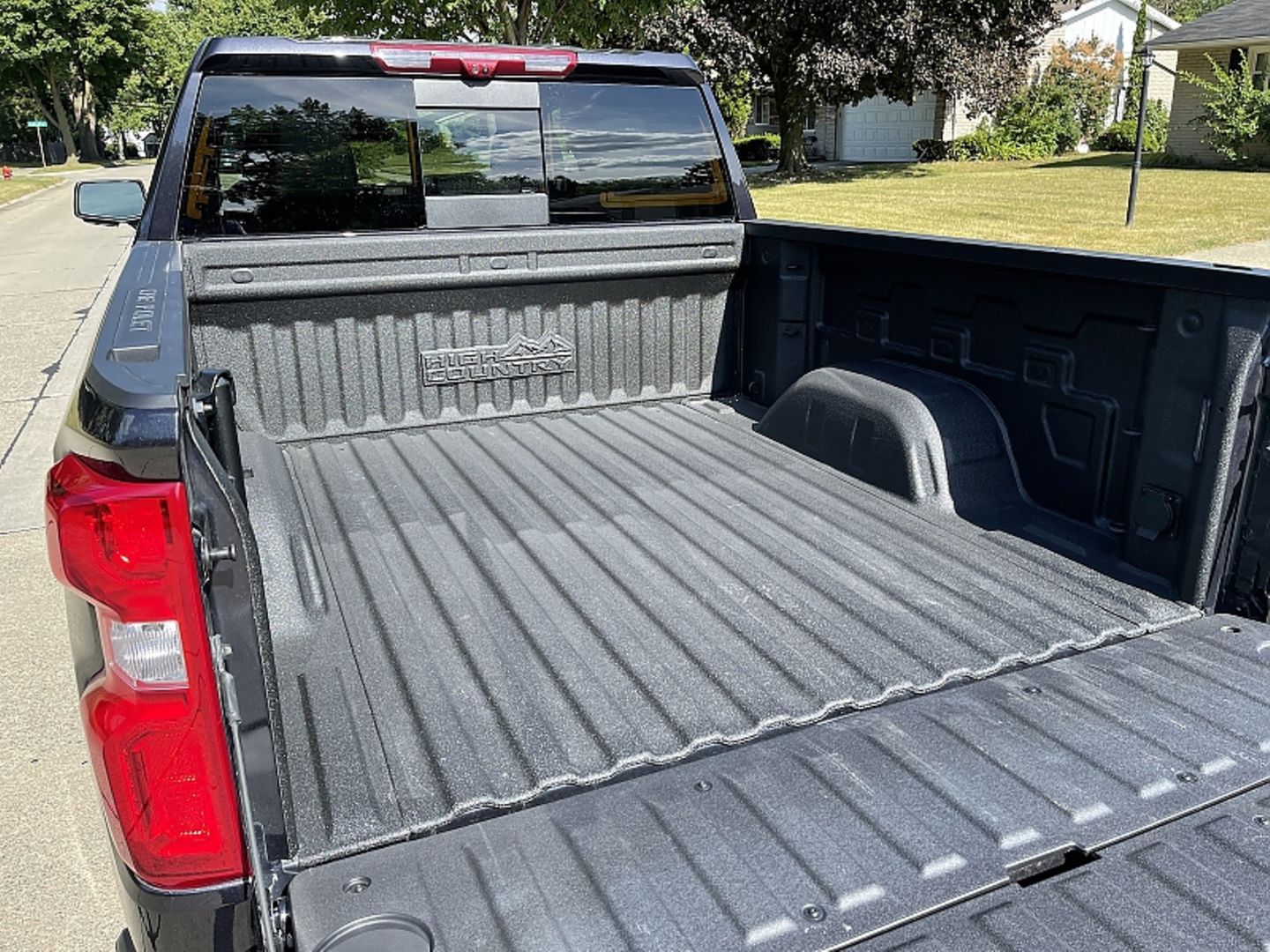 Chevrolet Silverado High Country 5.3 V8