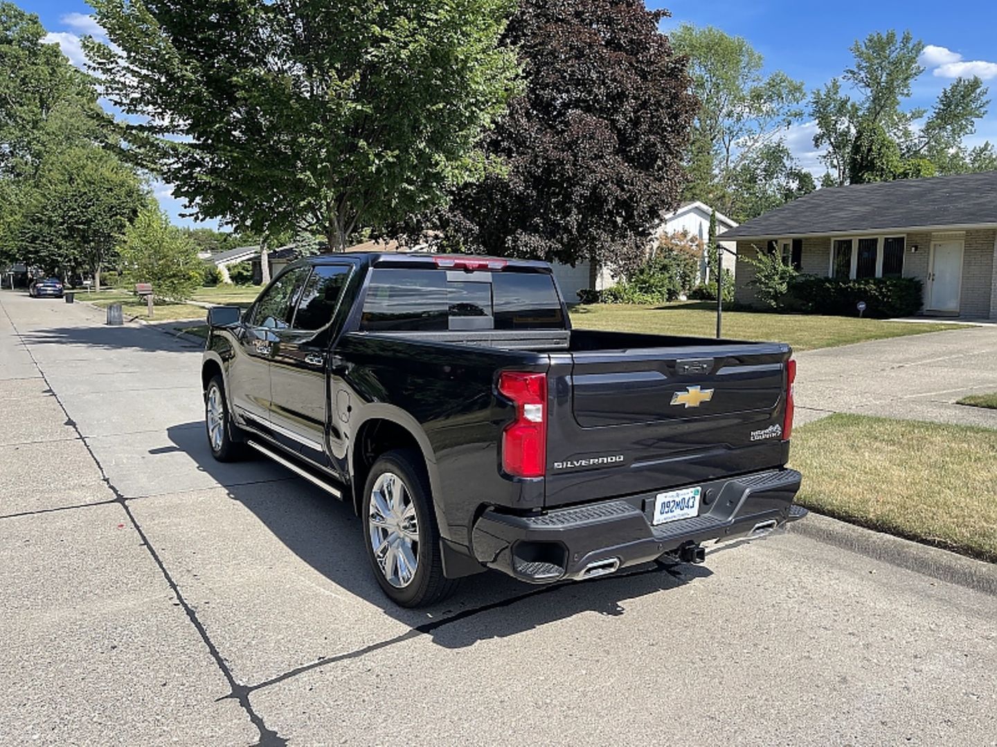 Chevrolet Silverado High Country 5.3 V8