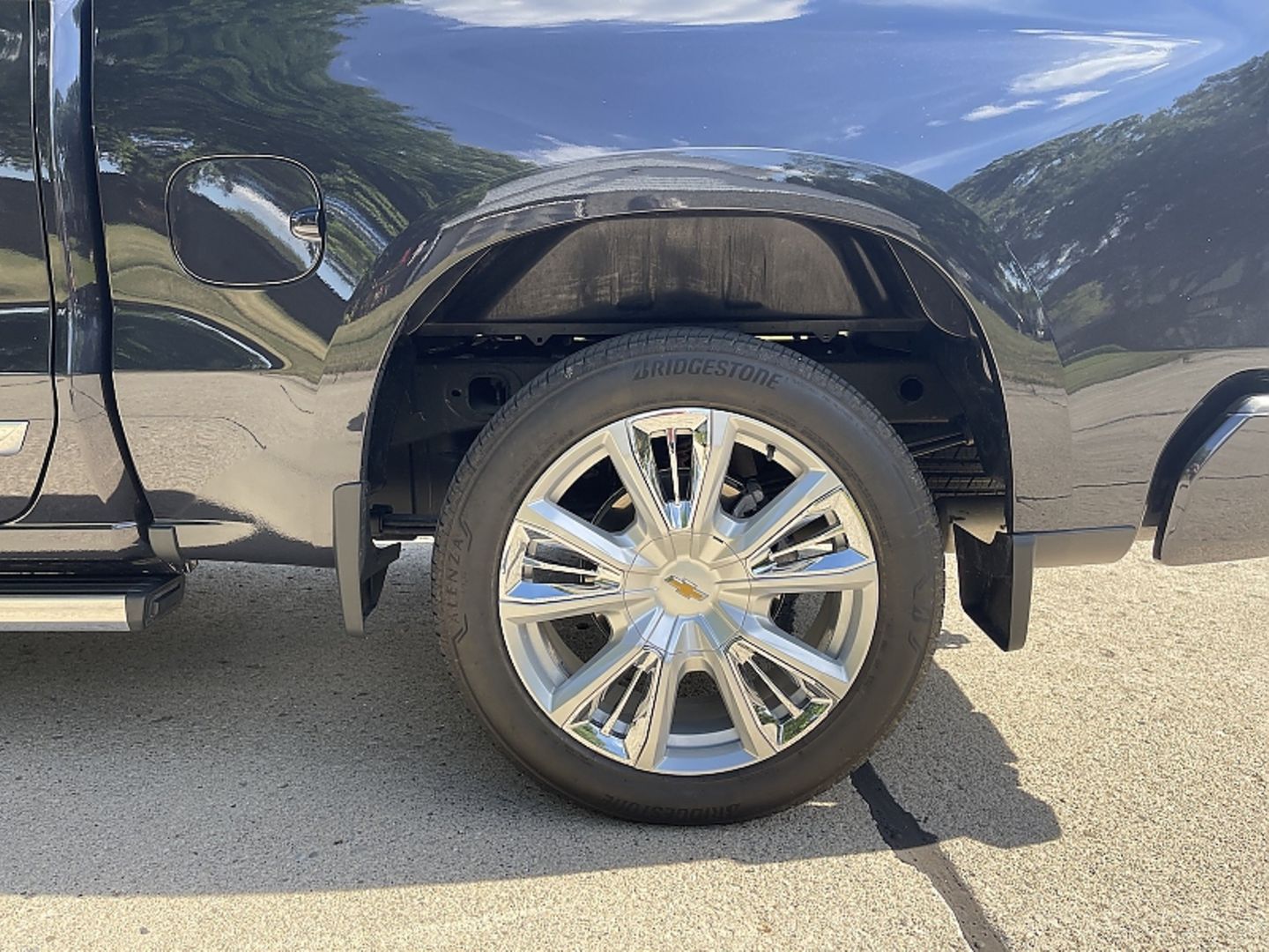 Chevrolet Silverado High Country 5.3 V8