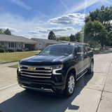 Chevrolet Silverado High Country 5.3 V8