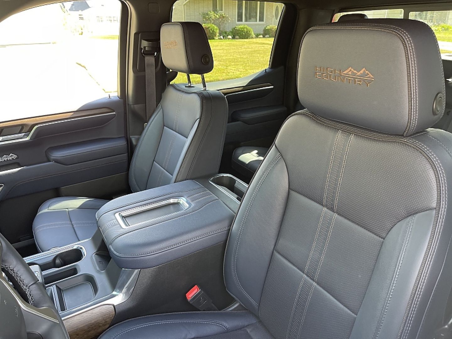 Chevrolet Silverado High Country 5.3 V8
