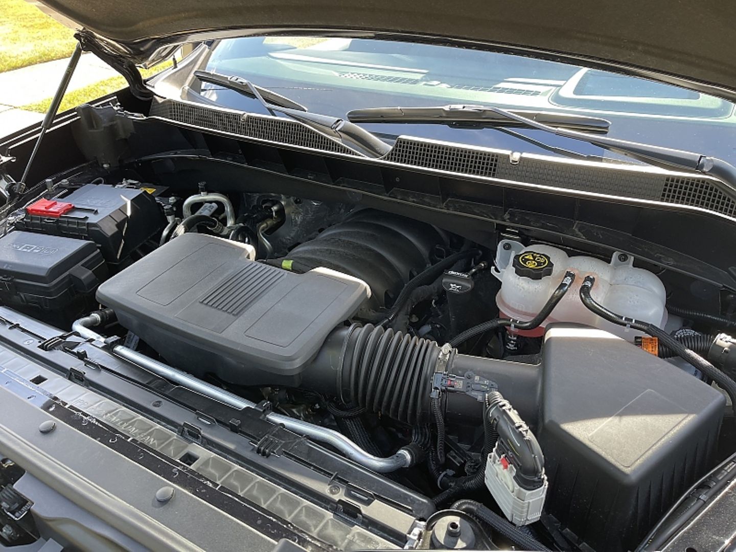 Chevrolet Silverado High Country 5.3 V8