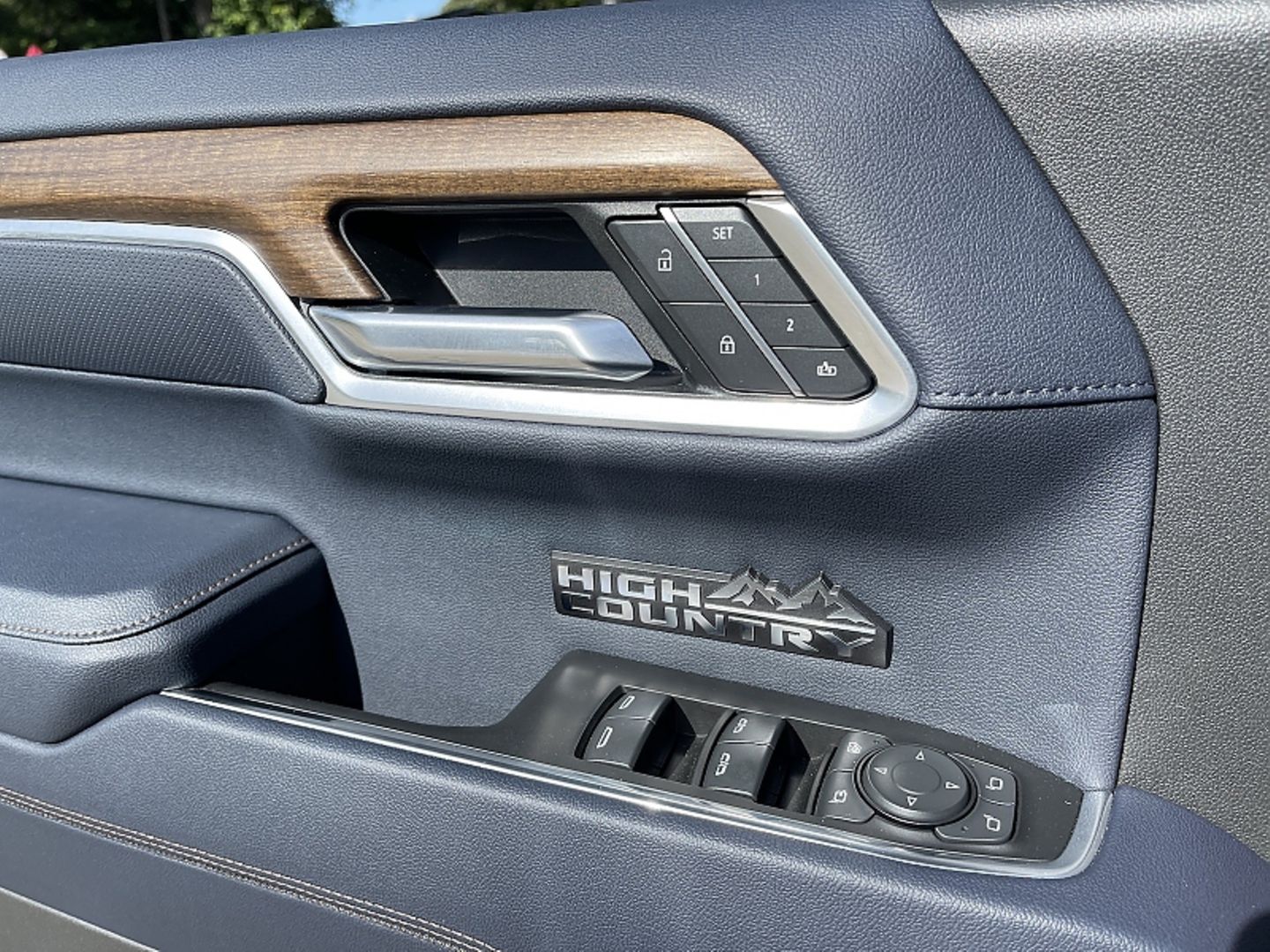 Chevrolet Silverado High Country 5.3 V8