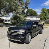 Chevrolet Silverado High Country 5.3 V8