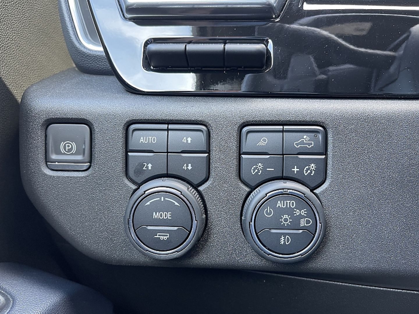 Chevrolet Silverado High Country 5.3 V8