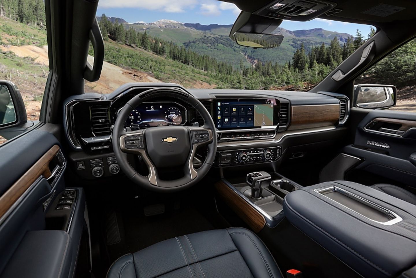 Chevrolet Silverado High Country 5.3 V8