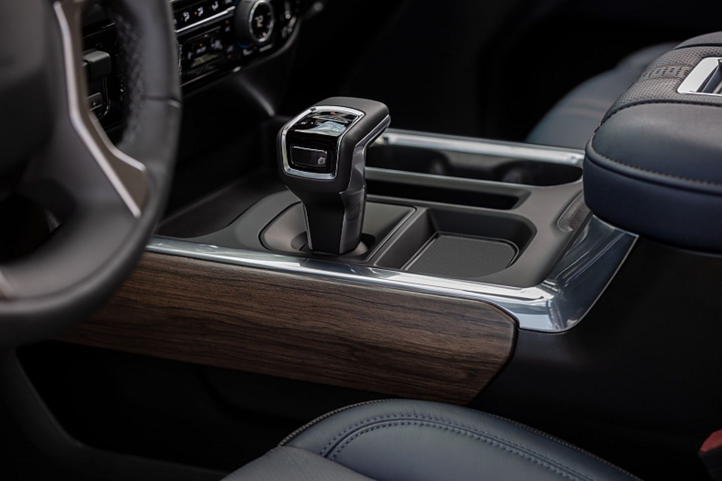 Chevrolet Silverado High Country 5.3 V8