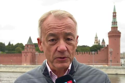 Ukraine-Krieg: Moskau-Reporter Rainer Munz zur angespannten Stimmung in Russland und Kritik an Putin
