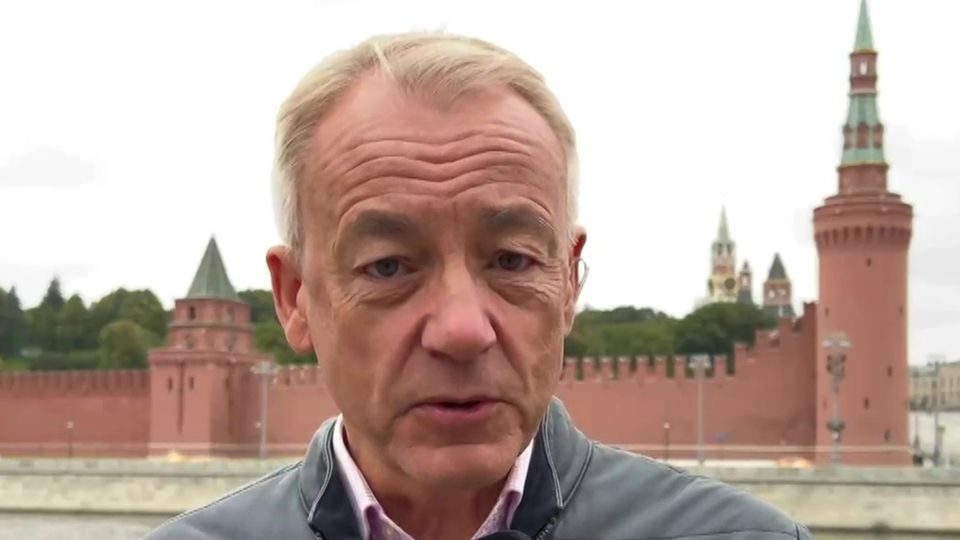 Ukraine-Krieg: Moskau-Reporter Rainer Munz zur angespannten Stimmung in Russland und Kritik an Putin