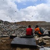 Mülldeponie Cerro Patacon